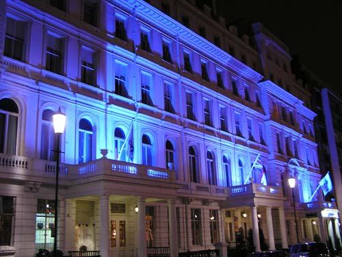Hotel Lancaster Gate
