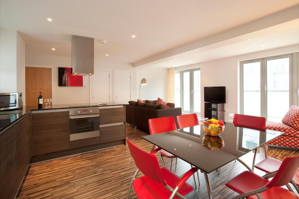 Saco Holborn – Lamb’s Conduit St Lejlighedshotel 4*