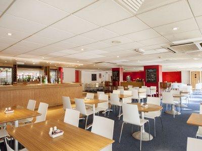 Travelodge Kings Cross Royal Scott Hotell London