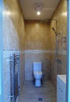 Hotell Forest House London