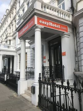 Easyhotel South Kensington Hotel 2*