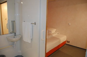 Easyhotel South Kensington 2* Londen