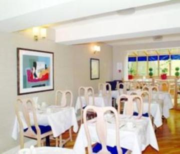 Mabledon Court Hotel 3*