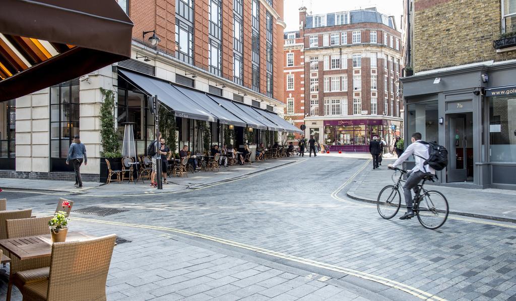 Hotell The Marylebone
