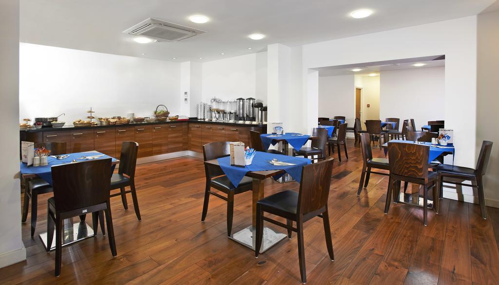 Ambassadors Hotell 3*