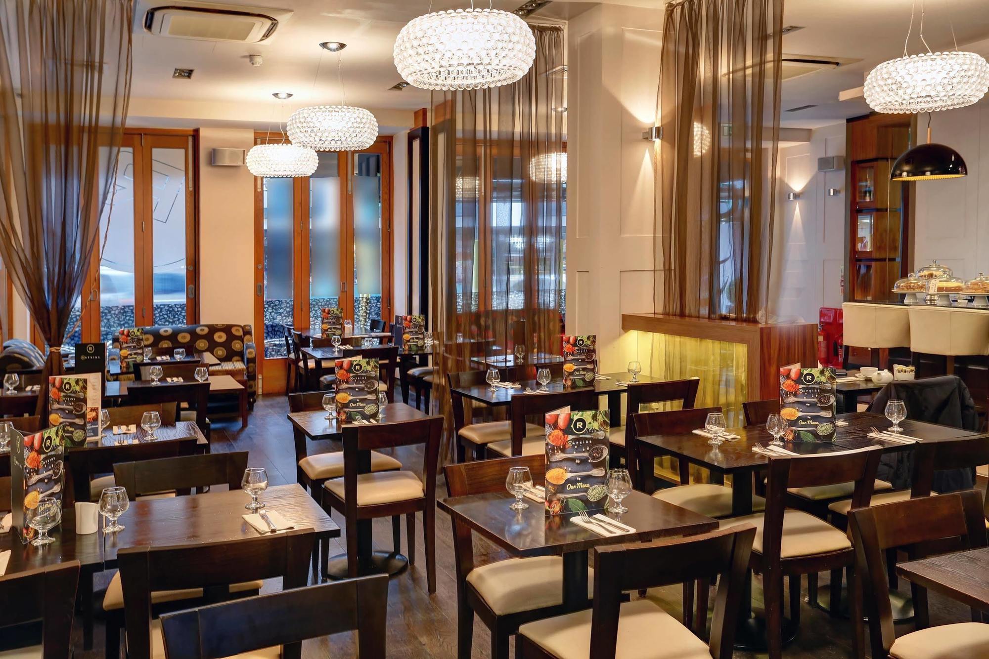 Hotel Maitrise Maida Vale - London