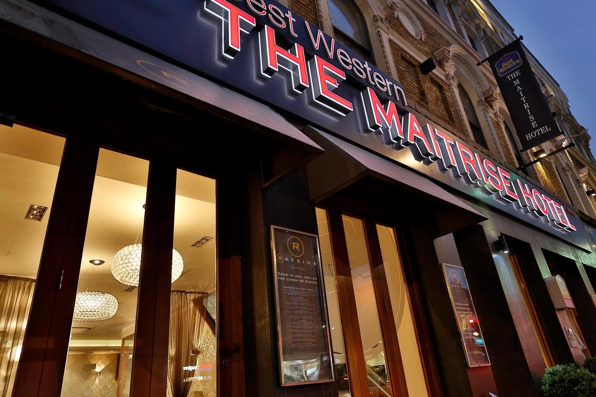 Hotel Maitrise Maida Vale -