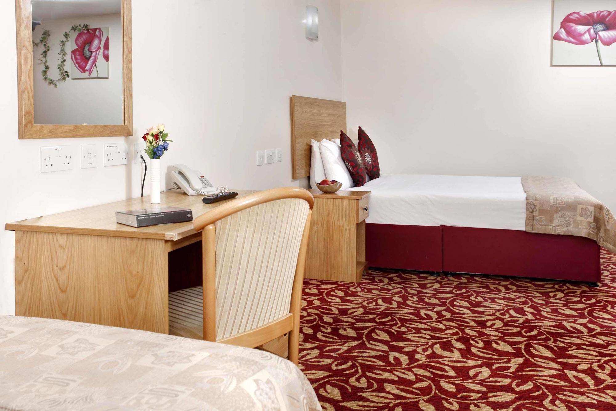 Hotell Western Ilford