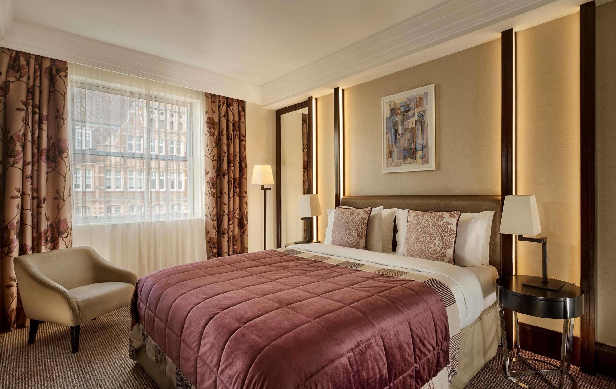 The Westbury Mayfair A Luxury Collection Hotel, Mayfair London 5* London