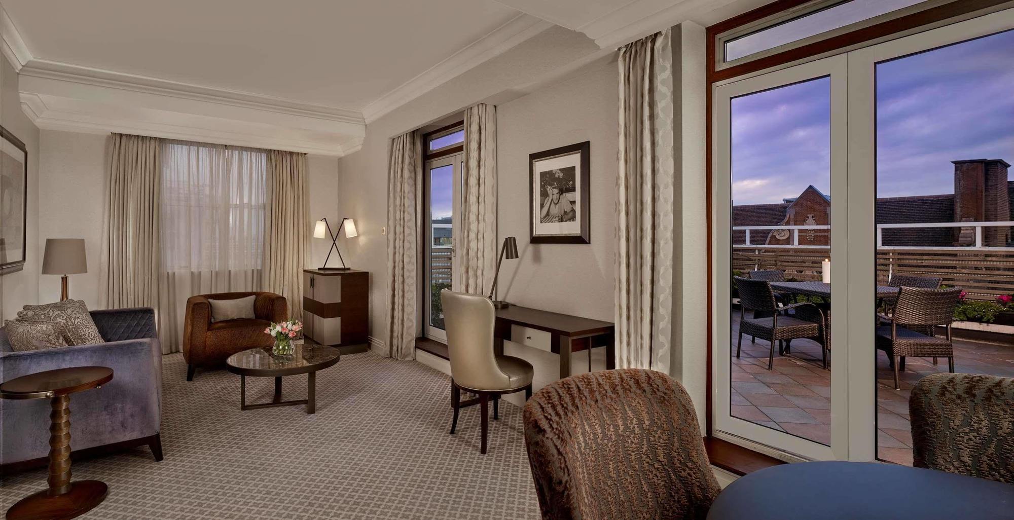 The Westbury Mayfair A Luxury Collection Hotel, Mayfair London 5*