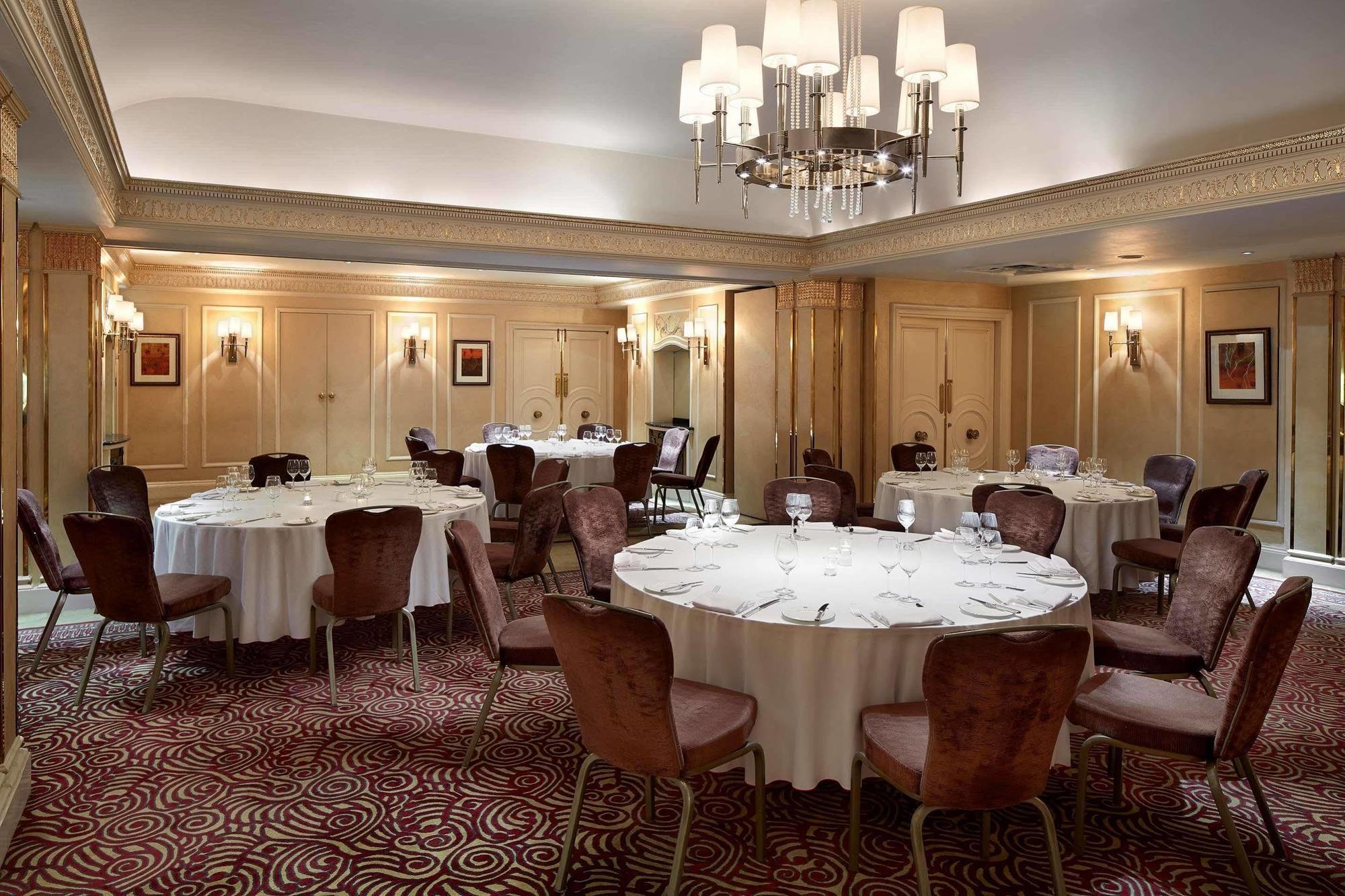 The Westbury Mayfair A Luxury Collection Hotel, Mayfair London Hotel 5*