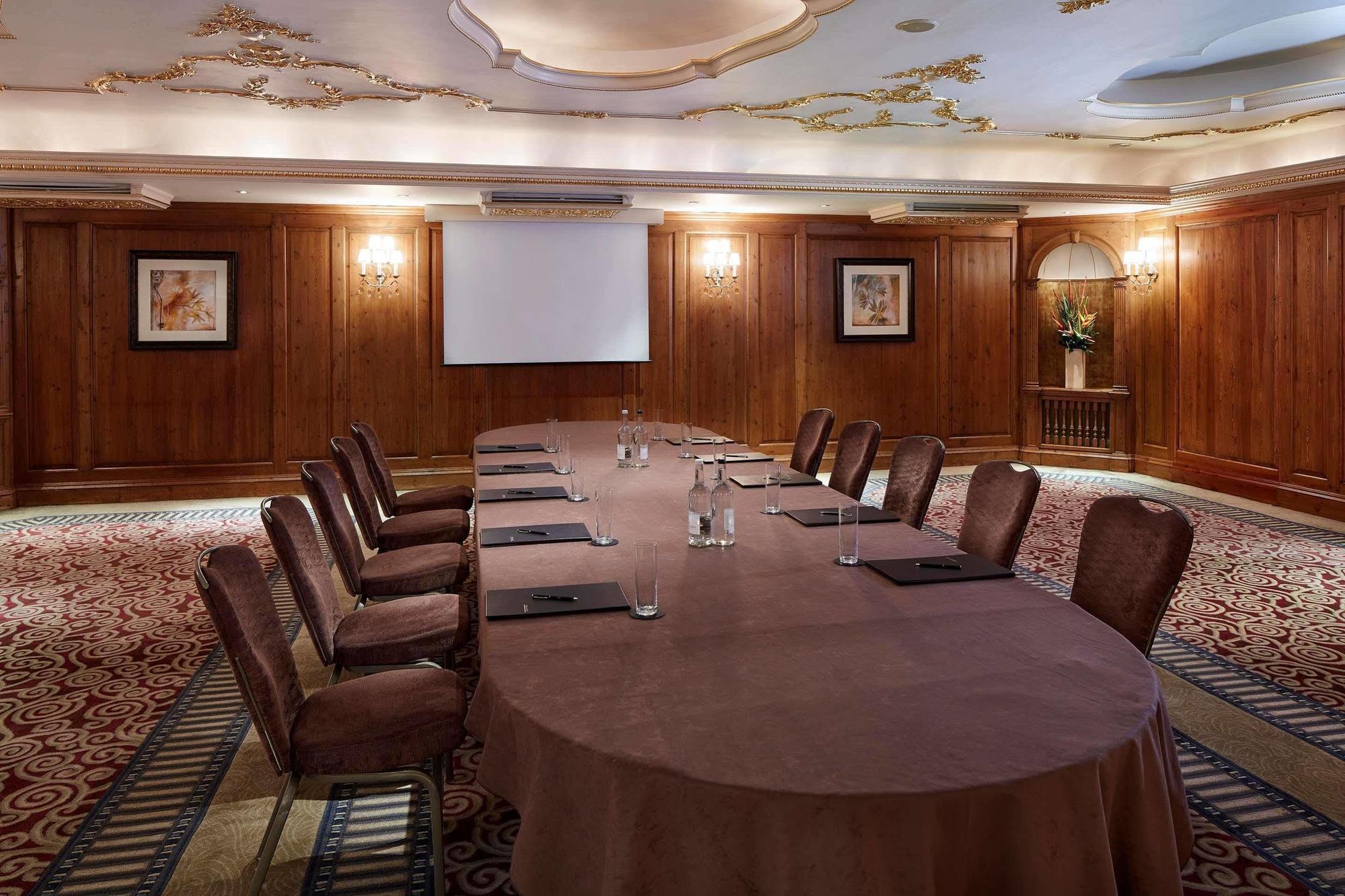 The Westbury Mayfair A Luxury Collection Hotel, Mayfair London Hotel 5*