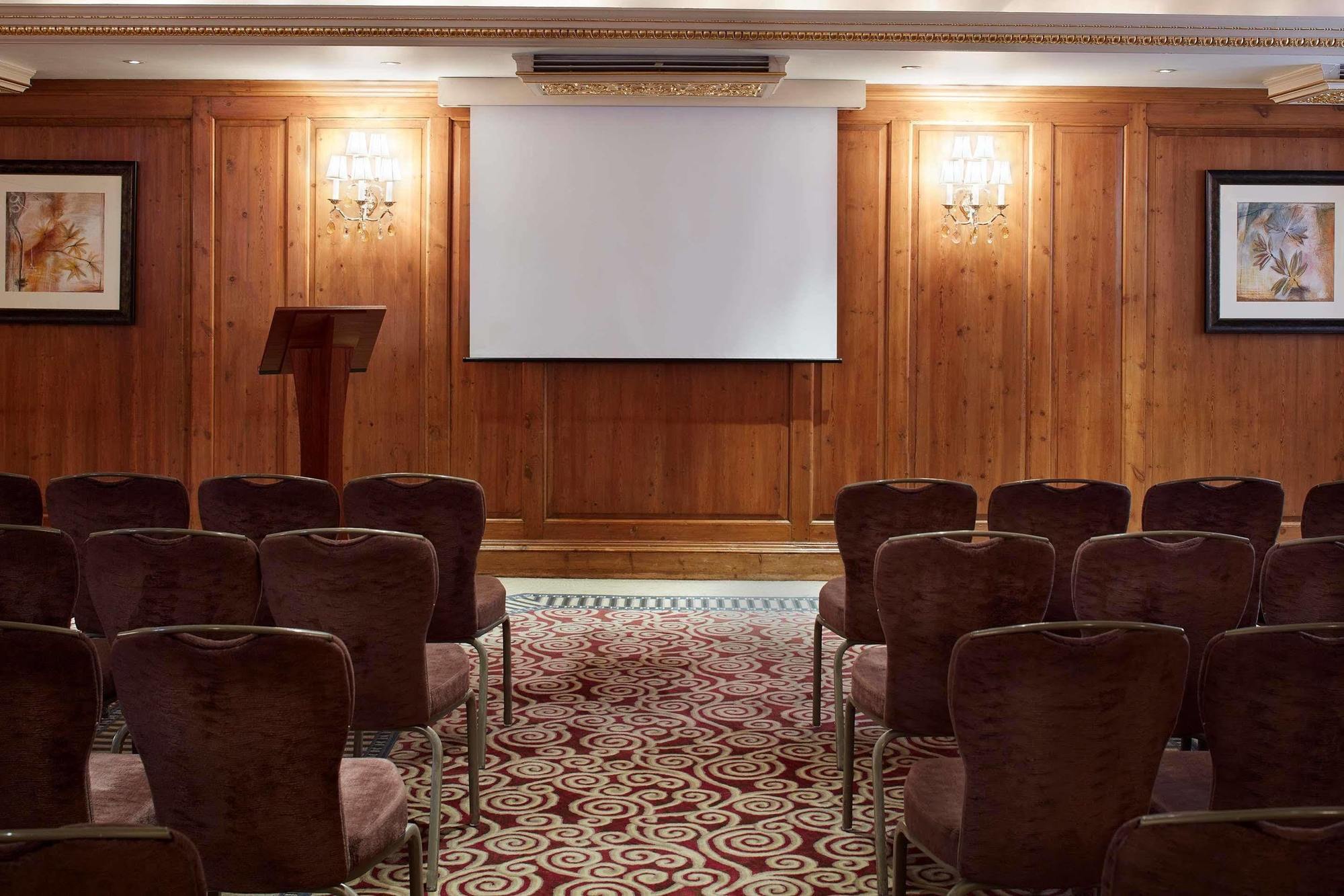 The Westbury Mayfair A Luxury Collection Hotel, Mayfair London 5* London