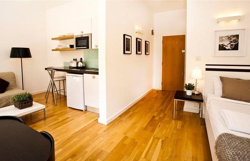 Hyde Park Executive Aparthotel