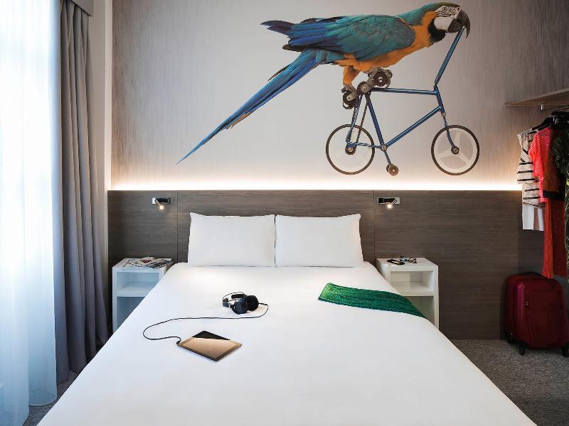 Ibis Styles Gloucester Road Hotel 3*