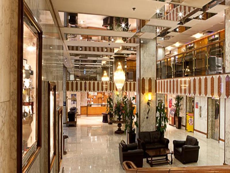 Danubius Regents Park Hotell London