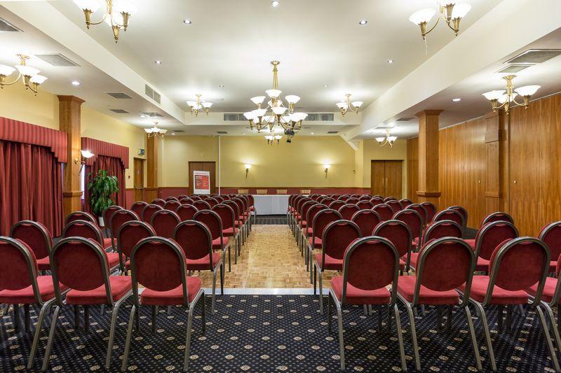 - Wembley International Hotel
