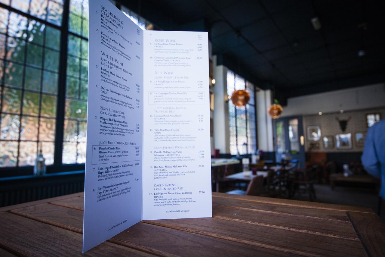 The Duke Couette-café Londres