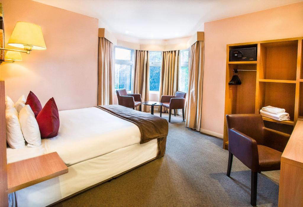 Oyo Luton Hotell Luton (Bedfordshire)