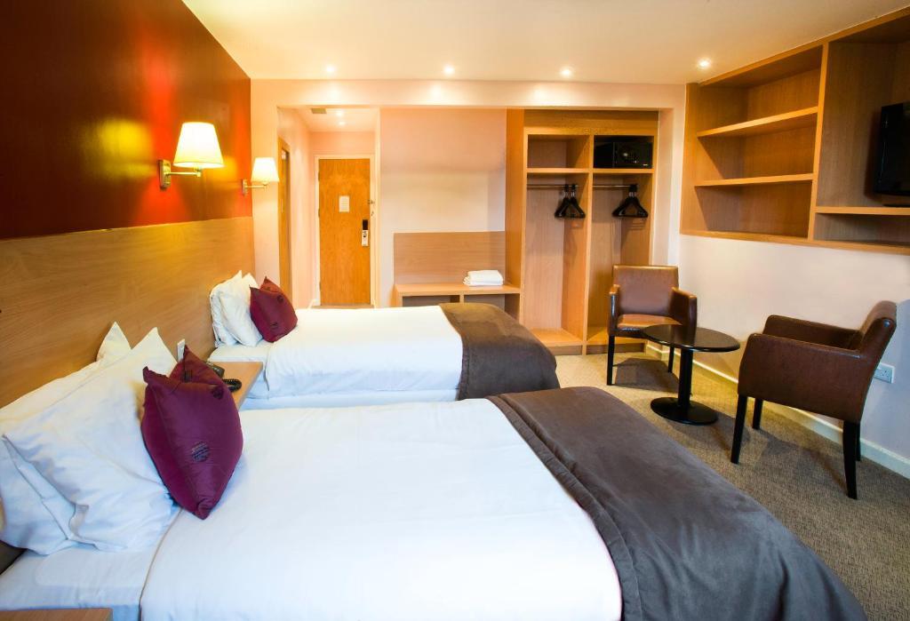 Hotell Oyo Luton
