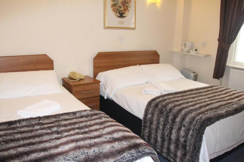 Hotel The Pilgrm 4*