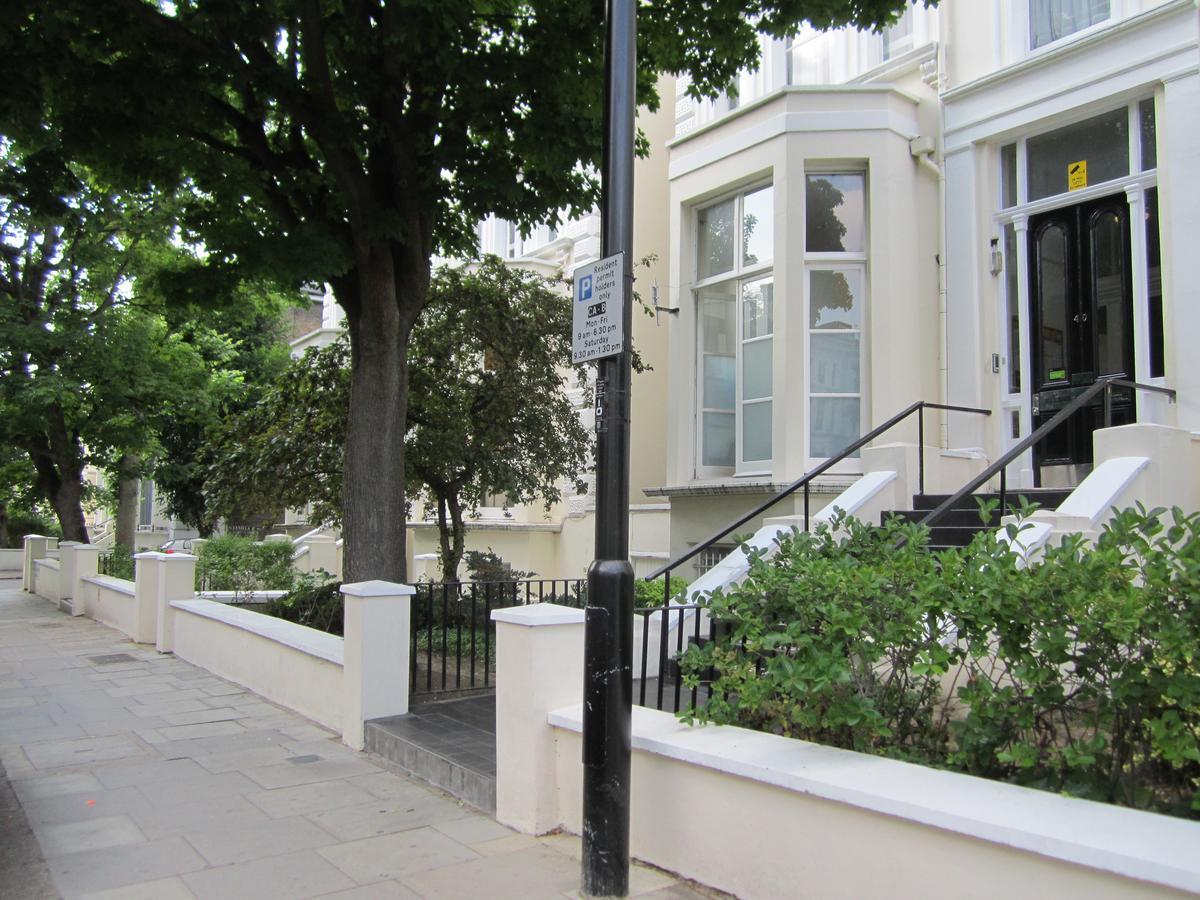 Vandrerhjem Belsize House *