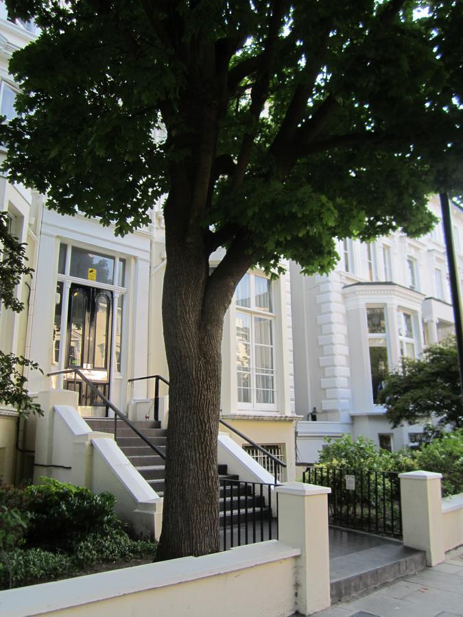 Vandrerhjem Belsize House *