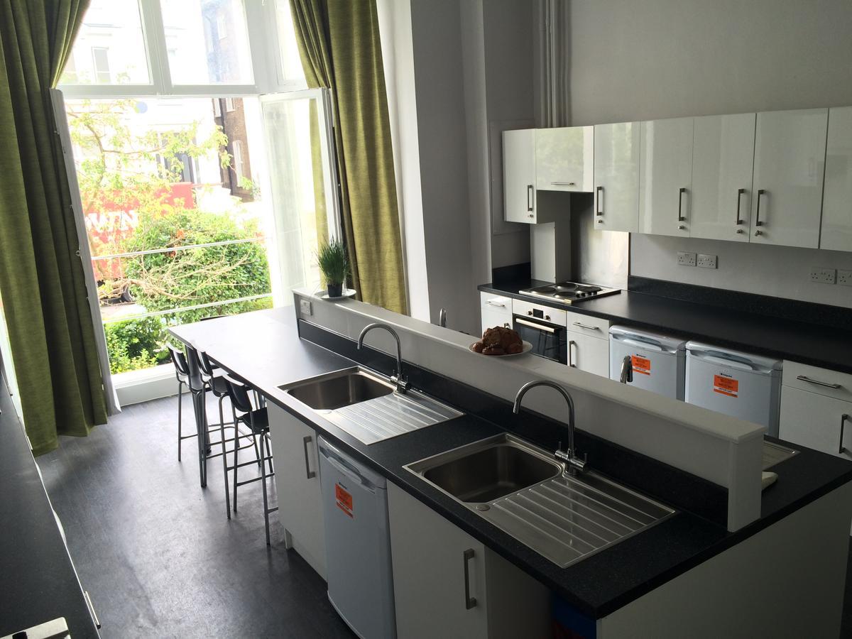 Vandrerhjem Belsize House *