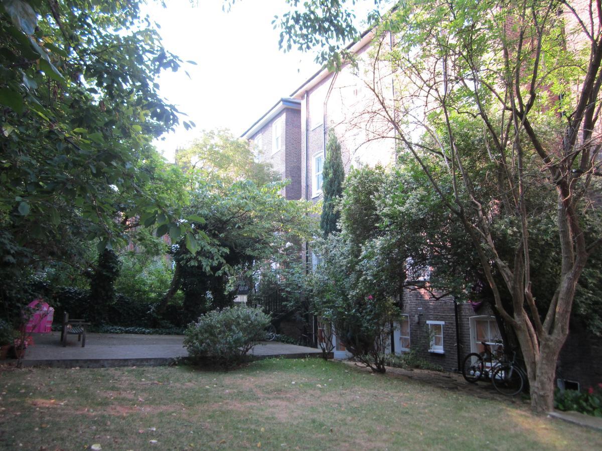 Vandrerhjem Belsize House *