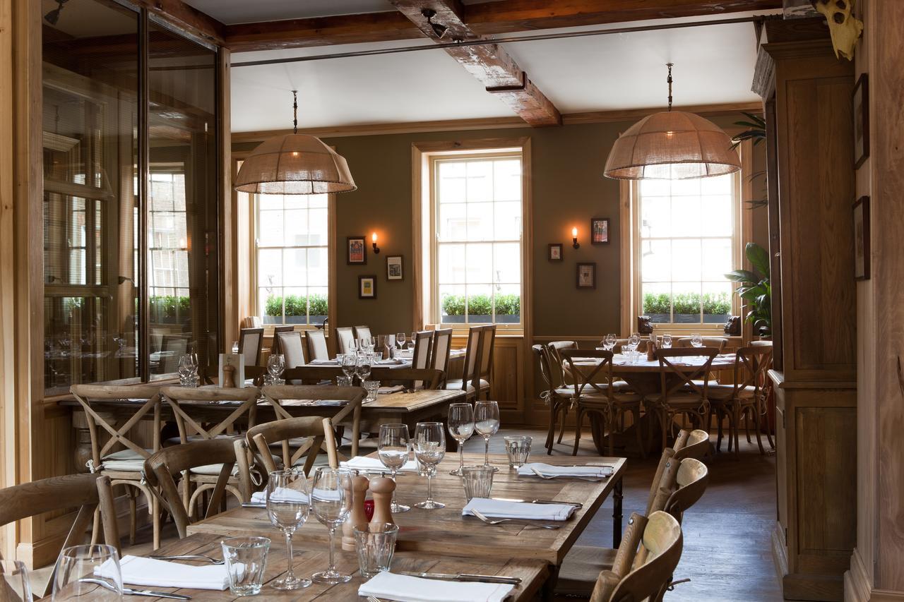Hotell The Grazing Goat 3*