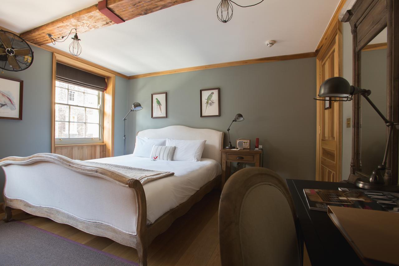 Hotell The Grazing Goat 3*
