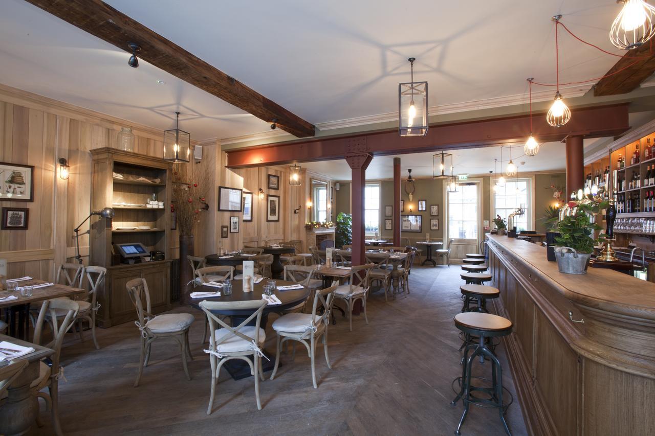 Hotell The Grazing Goat 3*