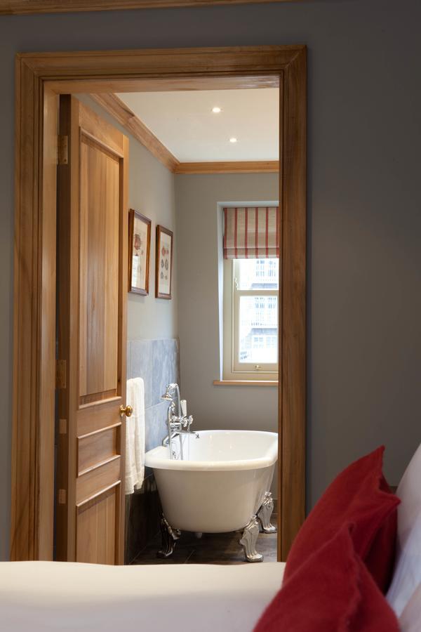 Hotell The Grazing Goat 3*