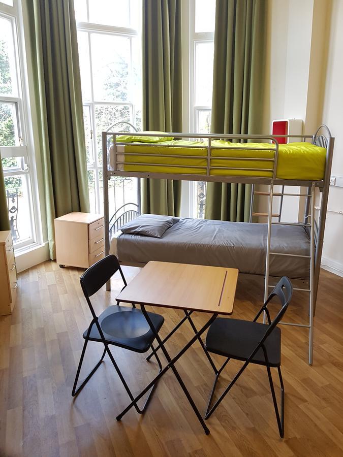 Vandrerhjem Belsize House *