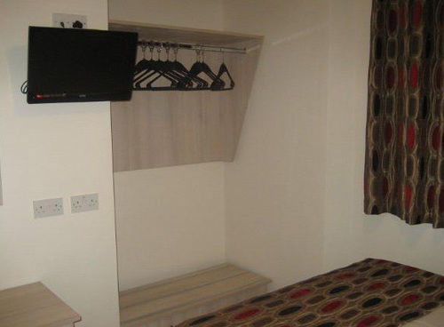 Hotell Park Avenue J Hyde Park 4*