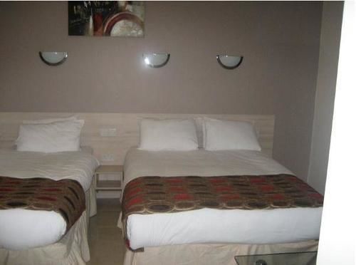Hotell Park Avenue J Hyde Park 4*