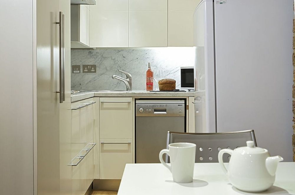 Leilighet Gate House Apartments, Towerbridge *