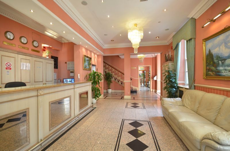Hotel Alexandra 3*