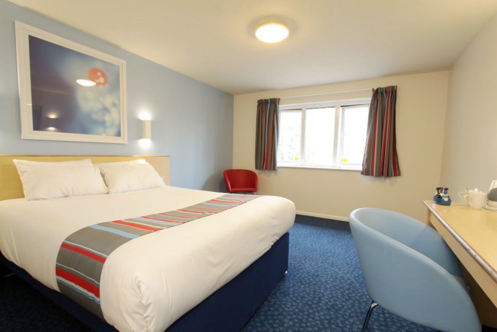 Travelodge Farringdon 3* Londra