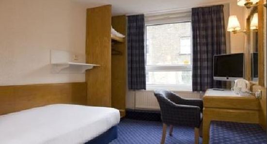 Travelodge Farringdon 3* Londra