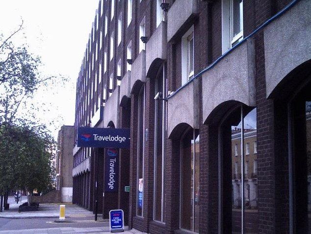 Travelodge Farringdon 3* Londra