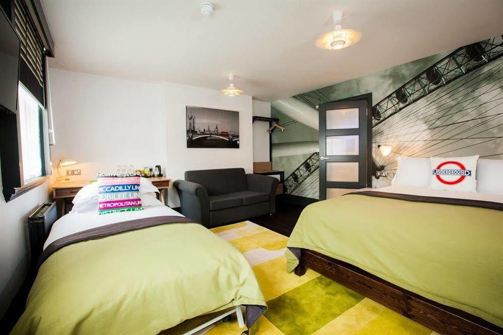The Wellington 3* London
