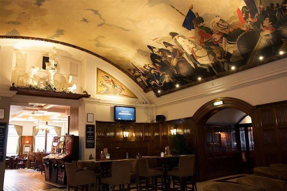 The Wellington 3* London