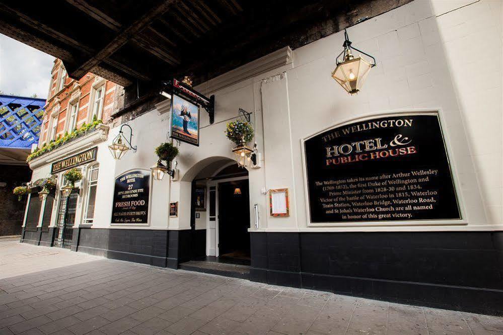 The Wellington 3* London