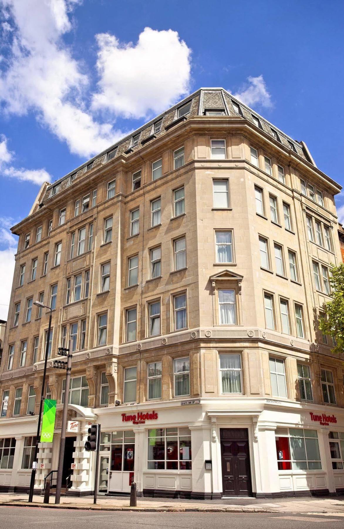 Point A Kings Cross - St Pancras 3* London