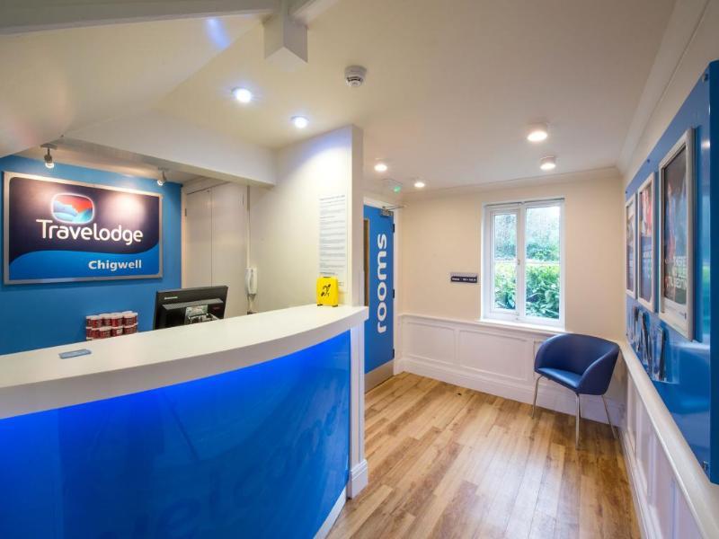 Travelodge Chigwell 3* London