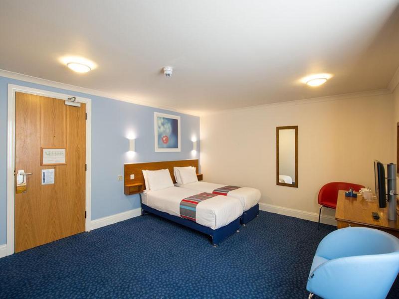 Hotel Travelodge Chigwell 3*