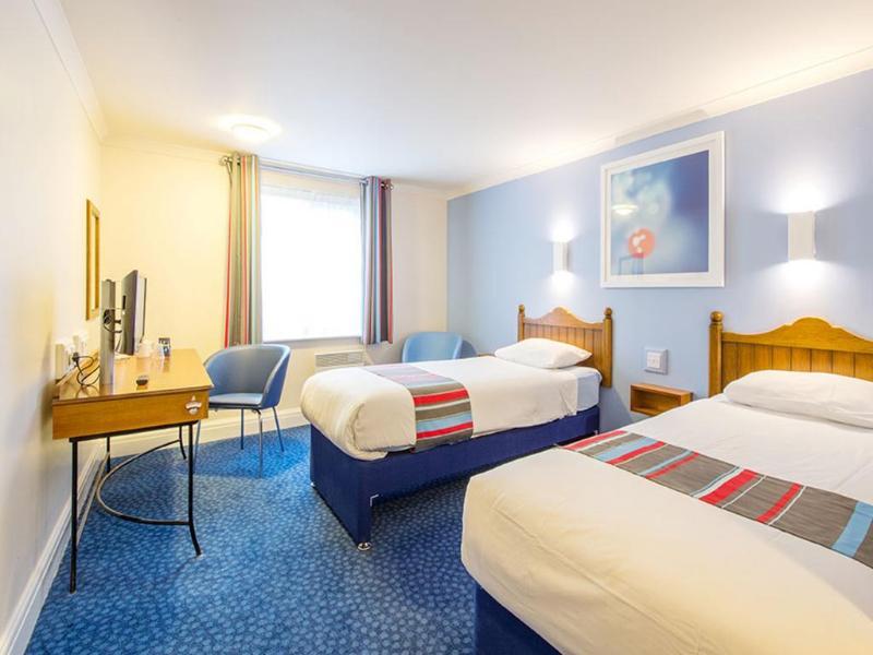 Hotel Travelodge Chigwell 3*