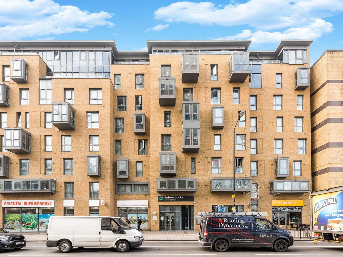 Hostel Dashwood London