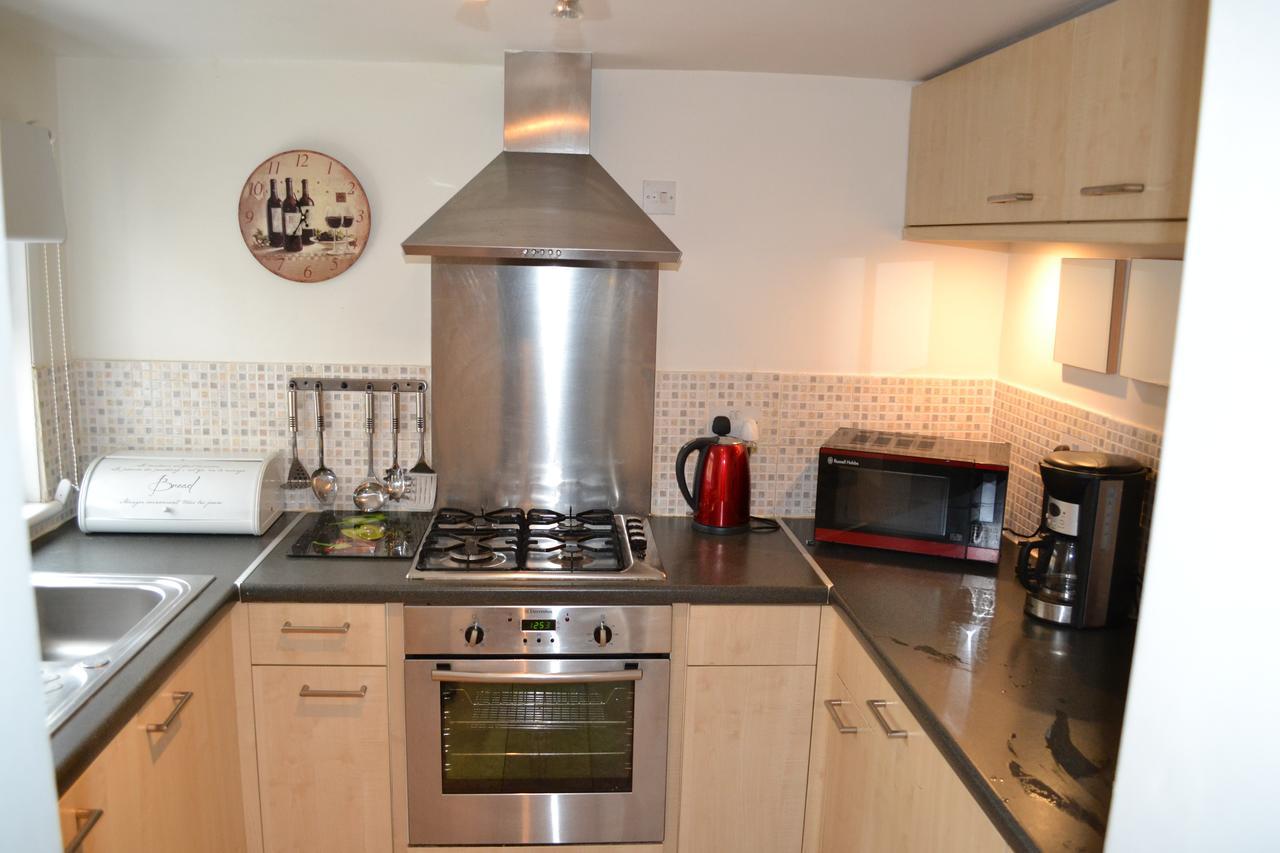 2 Bedroom House -ealing Feriehus